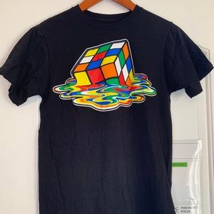 Rubik's cube Tee